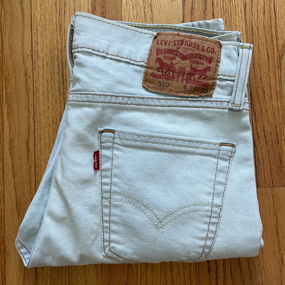 Great jeans!